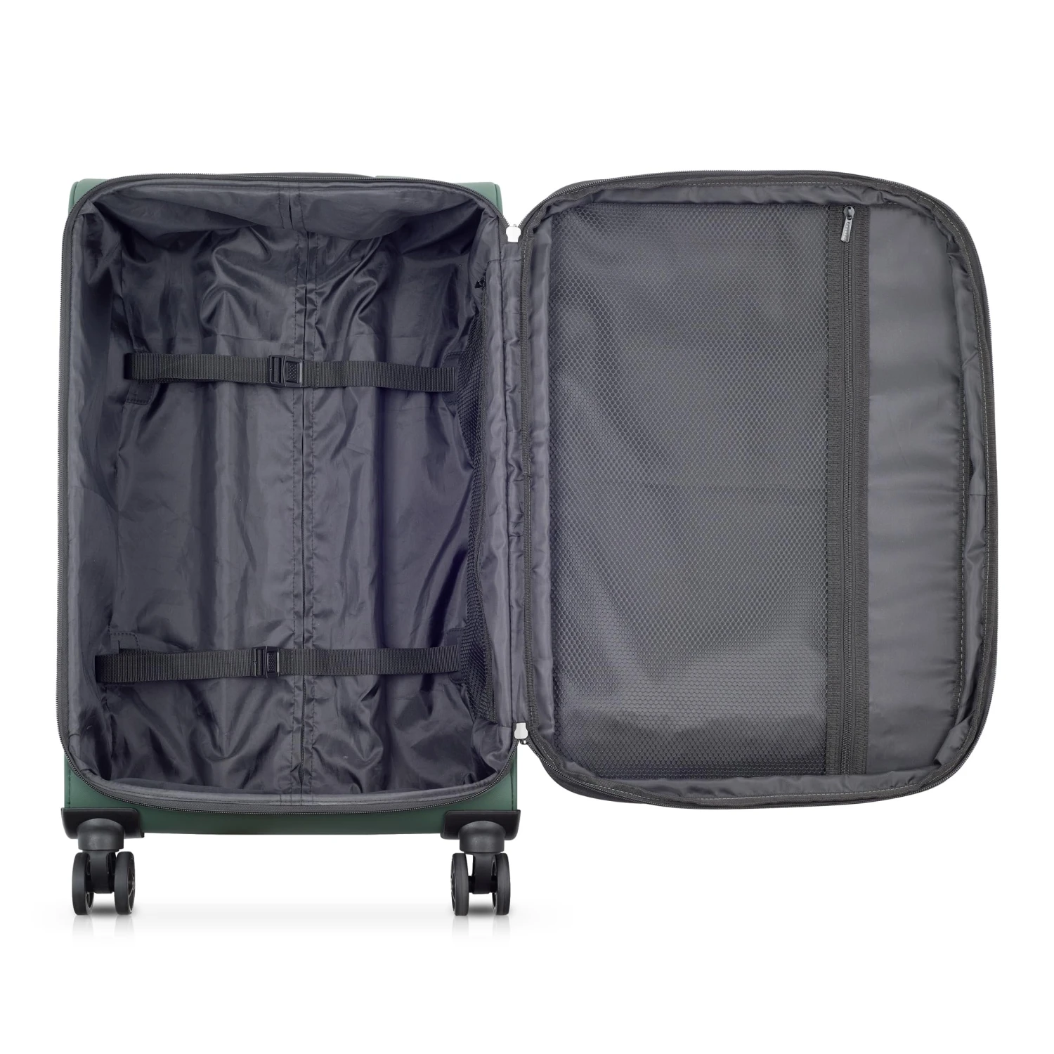 DELSEY Paris SkyLite 24" Softside Expandable Medium Luggage With Spinner Wheels 11 DELSEY Paris SkyLite 24" Softside Expandable Medium Luggage With Spinner Wheels - Image 11