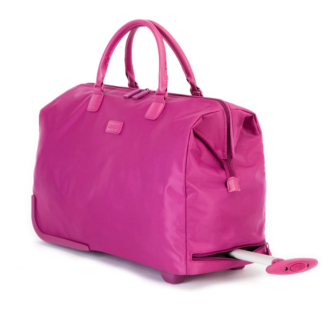 Paris 20" 2-Wheel Carry-On Luggage 14 Paris 20" 2-Wheel Carry-On Luggage - Image 14