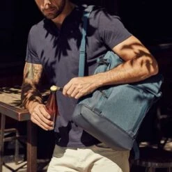 Altmont Classic Rolltop Laptop Backpack With Bottle Opener 39 Altmont Classic Rolltop Laptop Backpack With Bottle Opener -Selected Fashion Bags Store 54465d28d2fc149c8da848ff94a02bb6aec46bbcff2dc0a128725d7f531eb32d