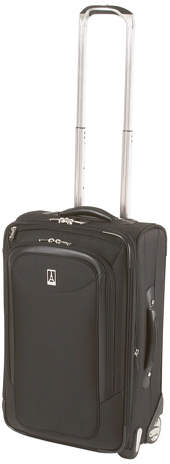 Travelpro Platinum Magna 22" 2-Wheel Carry-On Luggage 1 Travelpro Platinum Magna 22" 2-Wheel Carry-On Luggage