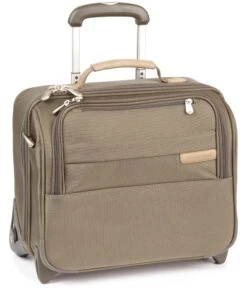 Briggs & Riley Wheeled Compact Tote