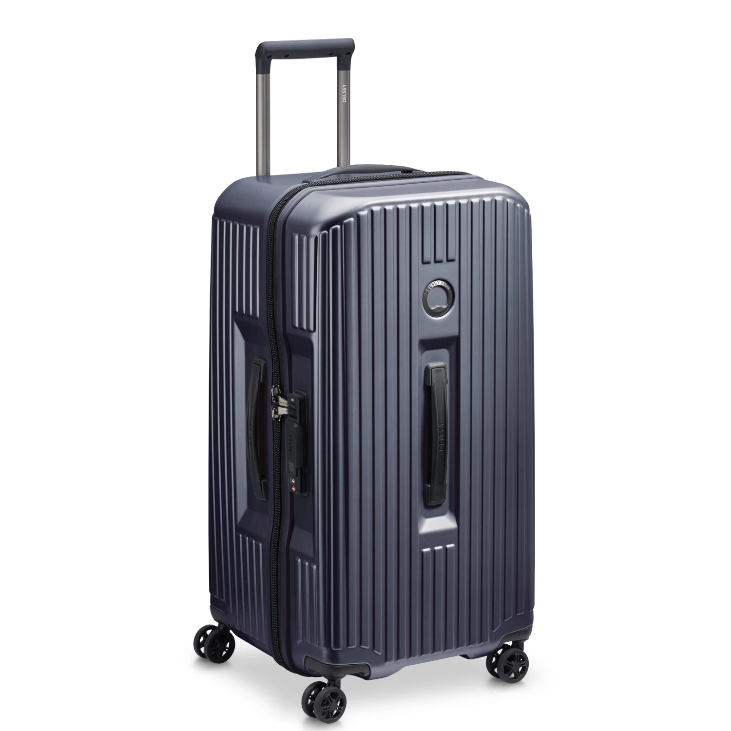 DELSEY Paris Securitime 26" Trunk Spinner 1 DELSEY Paris Securitime 26" Trunk Spinner