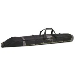 Single Fully Padded Adjustable Ski Bag Backpack