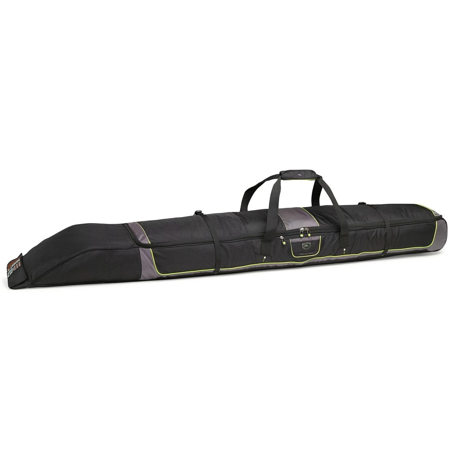 Single Fully Padded Adjustable Ski Bag Backpack 1 Single Fully Padded Adjustable Ski Bag Backpack