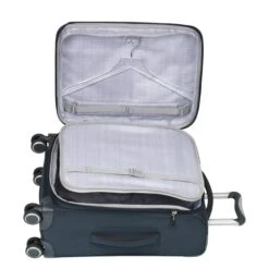 Sausalito 21" Spinner Carry-On Luggage -Selected Fashion Bags Store 56b447eb40bc96c7c059f94655370350431bb473c2cb25a3fc72d7e7a5b98eb0