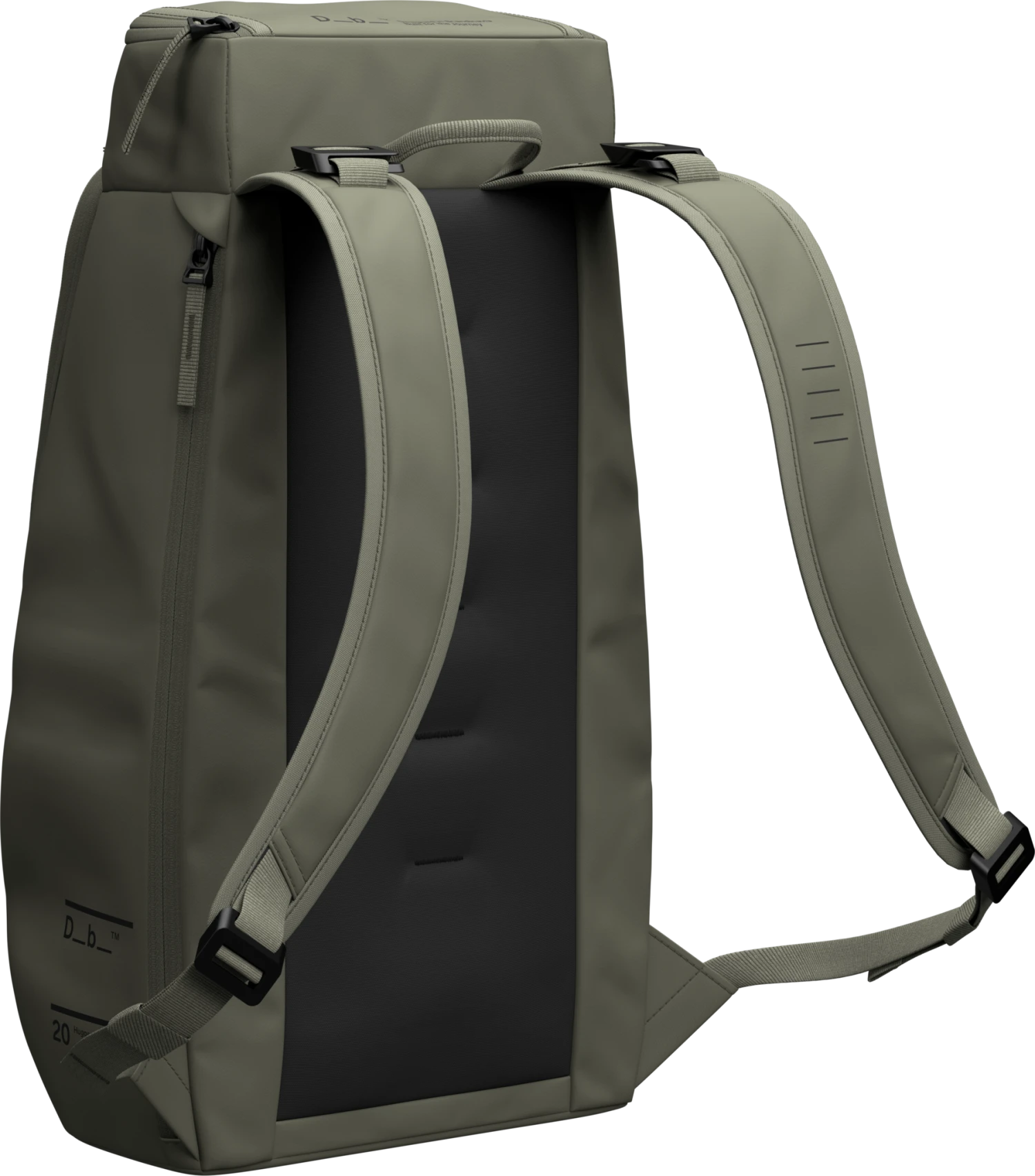 D_b_ Hugger Backpack 13 D_b_ Hugger Backpack - Image 13