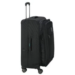 Delsey Paris Hyperglide 20" 2-Wheel Expandable Carry-On -Selected Fashion Bags Store 574868418f6f046986d796ca3bf8f362f1d2b75fd13f8a85d8d78ba7430170aa