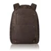 SOLO Vintage Colombian Leather Laptop Backpack