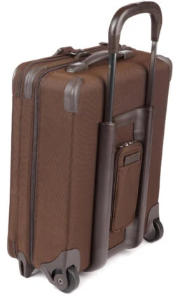 Briggs & Riley Transcend 1.0 20" 2-Wheel Carry-On Luggage -Selected Fashion Bags Store 57a96ceeedd83803ea161d0292ae90dc1ee0f3369a55947011078666540c23e5