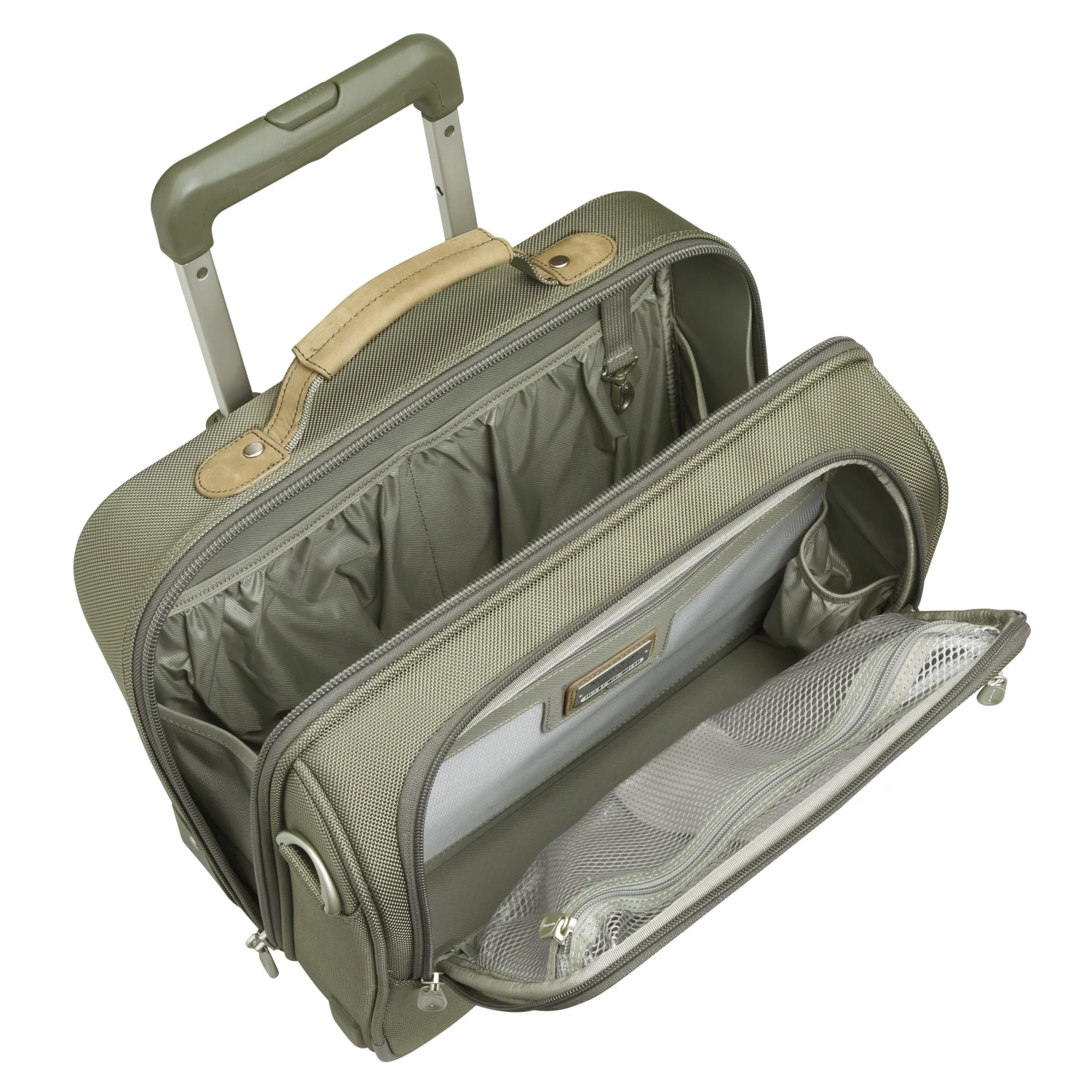 Briggs & Riley Wheeled Compact Tote 4 Briggs & Riley Wheeled Compact Tote - Image 4