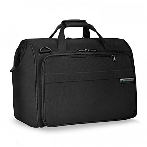 Briggs & Riley Baseline Framed Weekender Carry On Luggage 6 Briggs & Riley Baseline Framed Weekender Carry On Luggage - Image 6