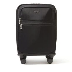 Baggallini 4 Wheel Carry-On -Selected Fashion Bags Store 58a2babdb1ccdd2094feea77d525ffa963df6cddc1c39cb02a230a7066b174fb