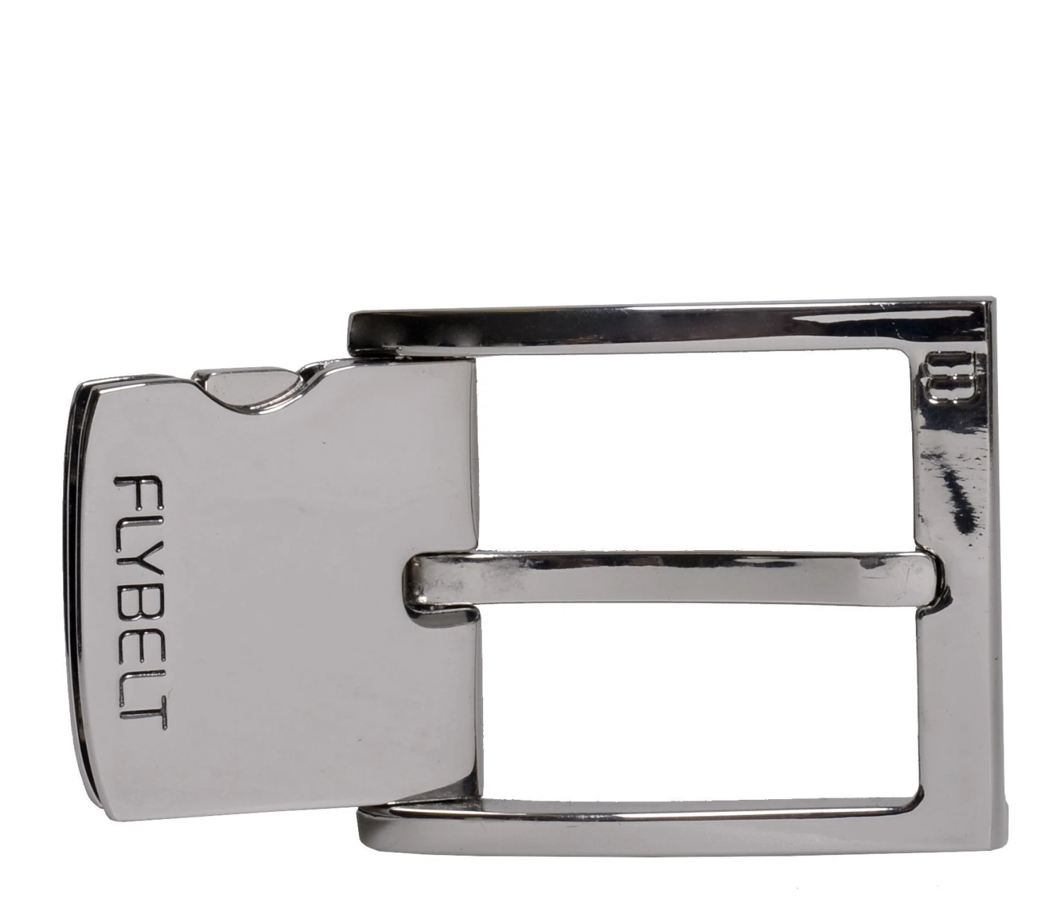 Carbon Fiber Embossed Leather Belt 4 Carbon Fiber Embossed Leather Belt - Image 4