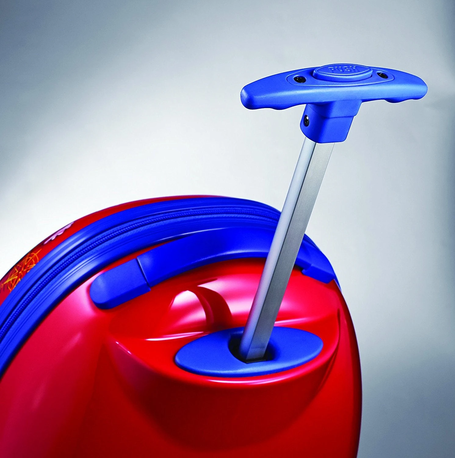 American Tourister Disney 16" 2-Wheel Carry-On Luggage 7 American Tourister Disney 16" 2-Wheel Carry-On Luggage - Image 7