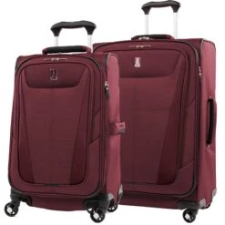 Travelpro Maxlite 5 2-Piece Set (21/25) Spinner Softside Luggage -Selected Fashion Bags Store 5b1cb6726f68eff4276ba34b28cb56b1a35c029e7541d032b8e6490f2e6a531e 20794765 2bc5 464f bf1c 0579e9f09a87