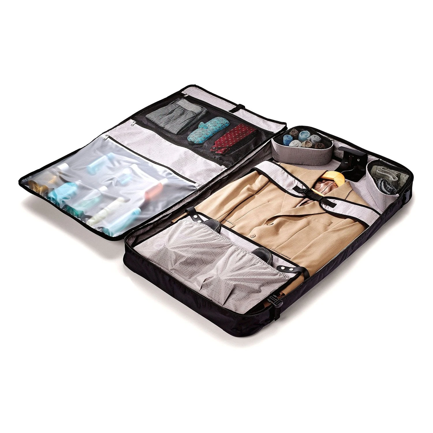 American Tourister Ilite Max Softside Ultra Valet Garment Bag 2 American Tourister Ilite Max Softside Ultra Valet Garment Bag - Image 2