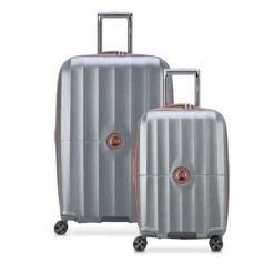 DELSEY Paris Carrousel Hardside Expandable 2-Piece Luggage Set With Spinner Wheels (21/28) 29 DELSEY Paris Carrousel Hardside Expandable 2-Piece Luggage Set With Spinner Wheels (21/28) -Selected Fashion Bags Store 5c1a90bc3507a7c98f6a60ab7a8a07573d6856d64bfca8f50d19a47733eefcbe