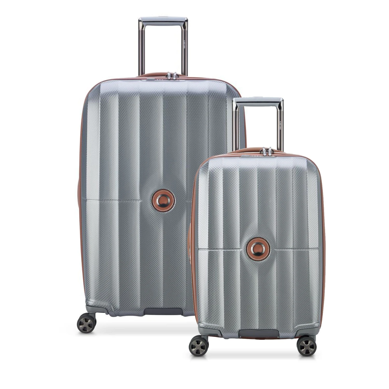 DELSEY Paris Carrousel Hardside Expandable 2-Piece Luggage Set With Spinner Wheels (21/28) 10 DELSEY Paris Carrousel Hardside Expandable 2-Piece Luggage Set With Spinner Wheels (21/28) - Image 10