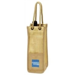 GoodHope Single Bottle Wine Tote Bag [Set Of 4]