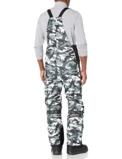 Arctix Men's Tundra Insulated Bib -Selected Fashion Bags Store 5daf9fccb5a4dc7eb27305d364d5f383008b283081eabdc3bfce3d6a60eb3145