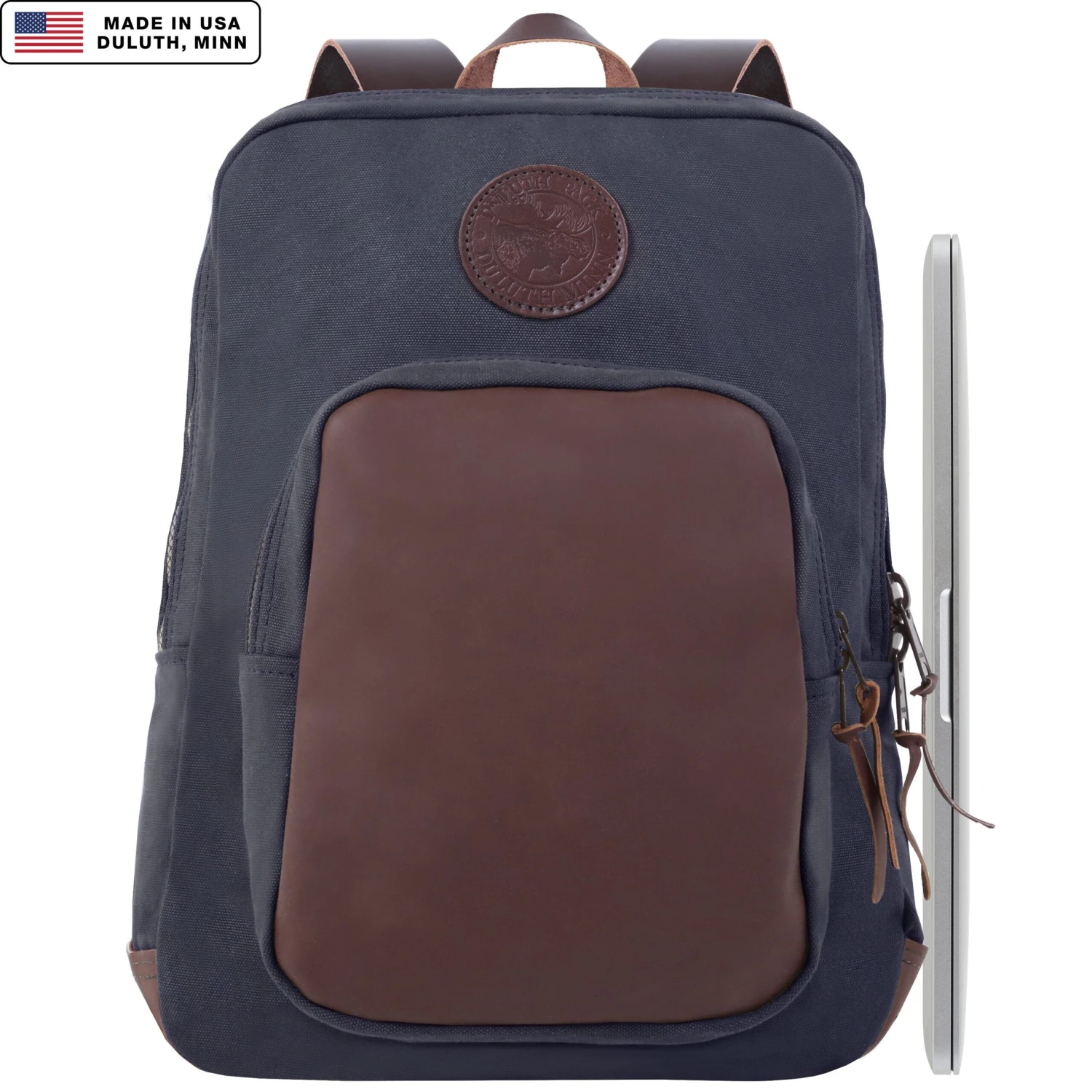 Duluth Pack Deluxe Laptop Backpack 1 Duluth Pack Deluxe Laptop Backpack