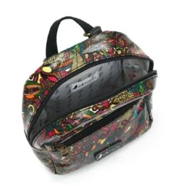 Sakroots Mini Crossbody Backpack -Selected Fashion Bags Store 5f5bbbf1ff5148ec30018389f8a924a2b2ac9211b0cde9f65731715148e4ce01