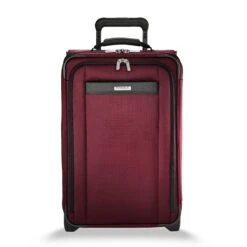 Briggs & Riley Transcend 4.0 22" 2-Wheel Carry-On Luggage -Selected Fashion Bags Store 5f95066413a86a0963ef52adaa28e4b881a4bbf5883a7ccc131a39bfa3db4bba