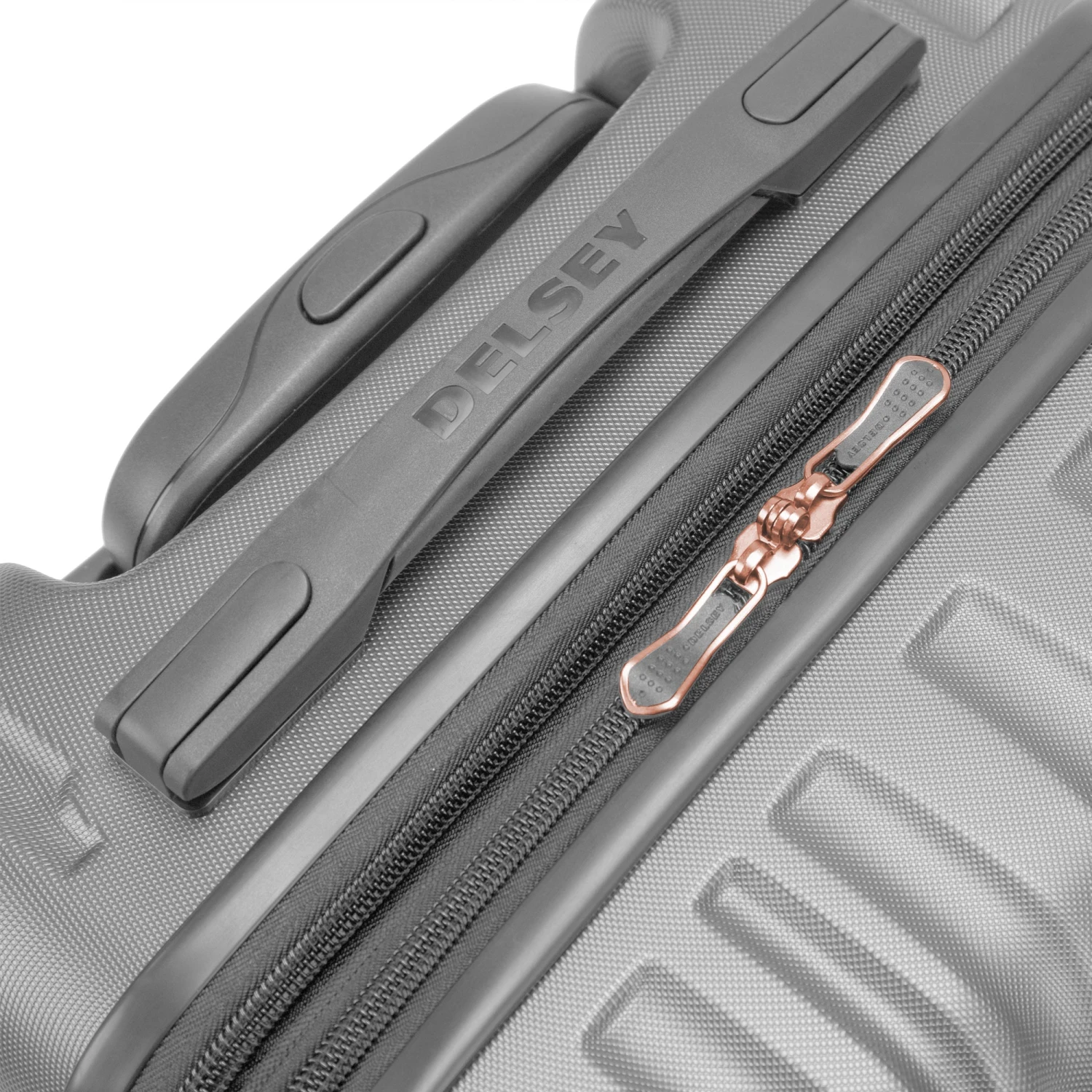 Delsey Paris Alexis Lightweight Expandable Hardside 29" Spinner Large Luggage 18 Delsey Paris Alexis Lightweight Expandable Hardside 29" Spinner Large Luggage - Image 18