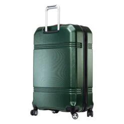 Glacier Bay 28" Spinner Large Luggage -Selected Fashion Bags Store 5fea0356e12a10f3475d73277daae9ce26dc710996d902853362085d06e69fc4
