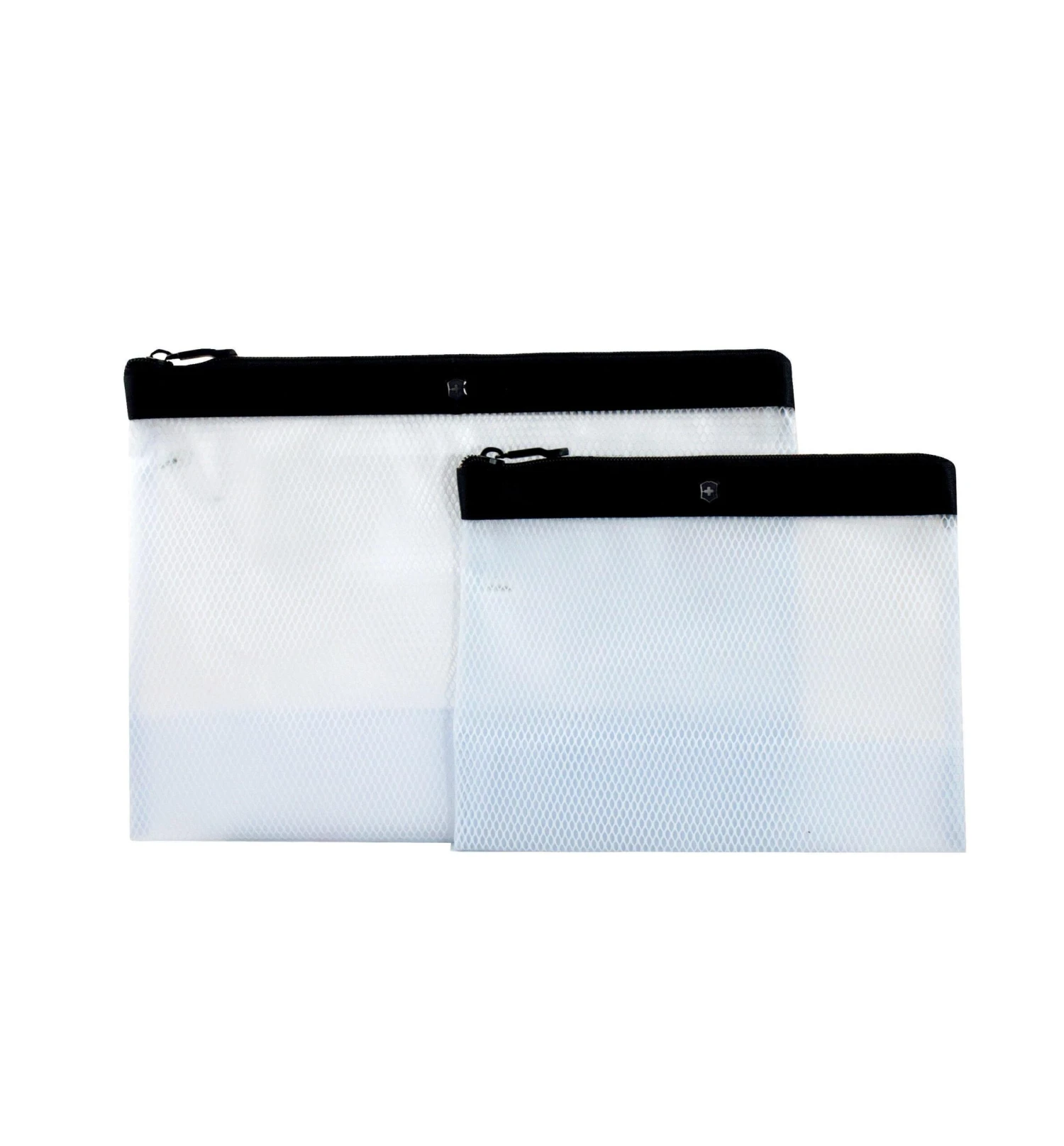 Victorinox Lifestyle Accessories 4.0 Set Of Two Spill-Resistant Pouches 1 Victorinox Lifestyle Accessories 4.0 Set Of Two Spill-Resistant Pouches