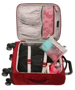 Carmel 17" 4 Wheel Wheelaboard -Selected Fashion Bags Store 61113071fbcb792893ba7f5ed33eea76269730cf469088d6b75f5b15a73c8165