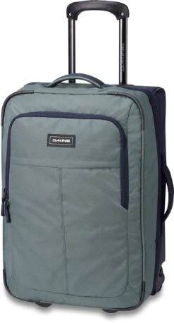 Dakine EQ 42L 2-Wheel Carry-On Luggage -Selected Fashion Bags Store 6145577751a4316032677ffb83ebd415185a8917de409ca2b65f9e8341d1fbc1