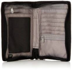 Pacsafe RFIDsafe Z150 Anti-Theft RFID Blocking Compact Organizer -Selected Fashion Bags Store 615003fdf235d33304f4b0e3627f2152cd74dc20d97347d42fffd9a49d903ed9