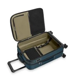 Briggs & Riley ZDX Global Carry-On Expandable Spinner 32 Briggs & Riley ZDX Global Carry-On Expandable Spinner -Selected Fashion Bags Store 616d75fbdb264c34432df2d58b1aec2b1bba73be13584e40e1cd7502a54e896c