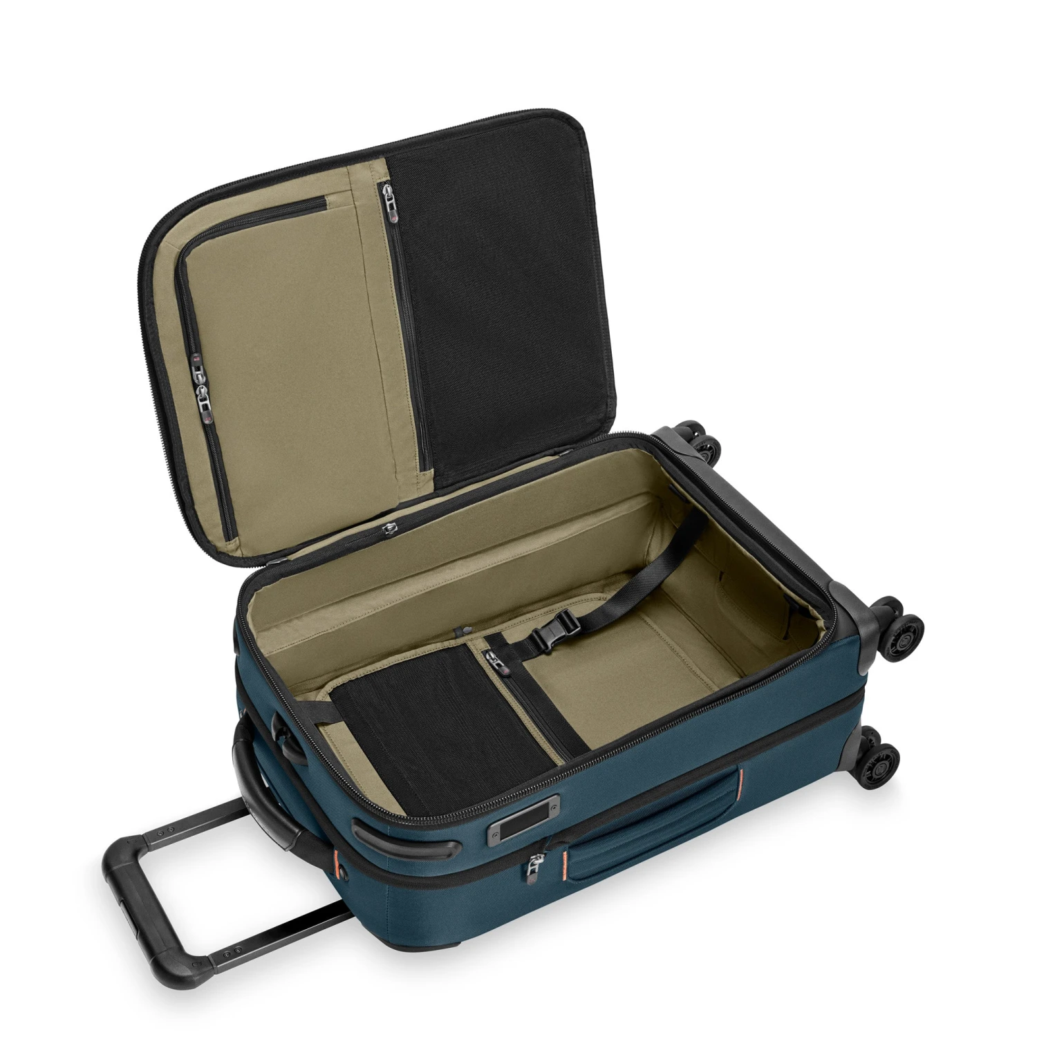 Briggs & Riley ZDX Global Carry-On Expandable Spinner 13 Briggs & Riley ZDX Global Carry-On Expandable Spinner - Image 13