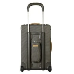 Briggs & Riley 20" Carry On Ez Pocket Upright Bag -Selected Fashion Bags Store 62154e170eb1e899ee41757139a3fb6dfdd8bc8f5ed9b333d42f335f633f3847