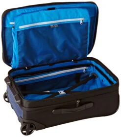 Victorinox Werks Traveler 5.0 22" U.S. Carry-On -Selected Fashion Bags Store 64e4624b73d6b346675f8f8d868a52caac5584f46607cdfcf845e993c5d58549