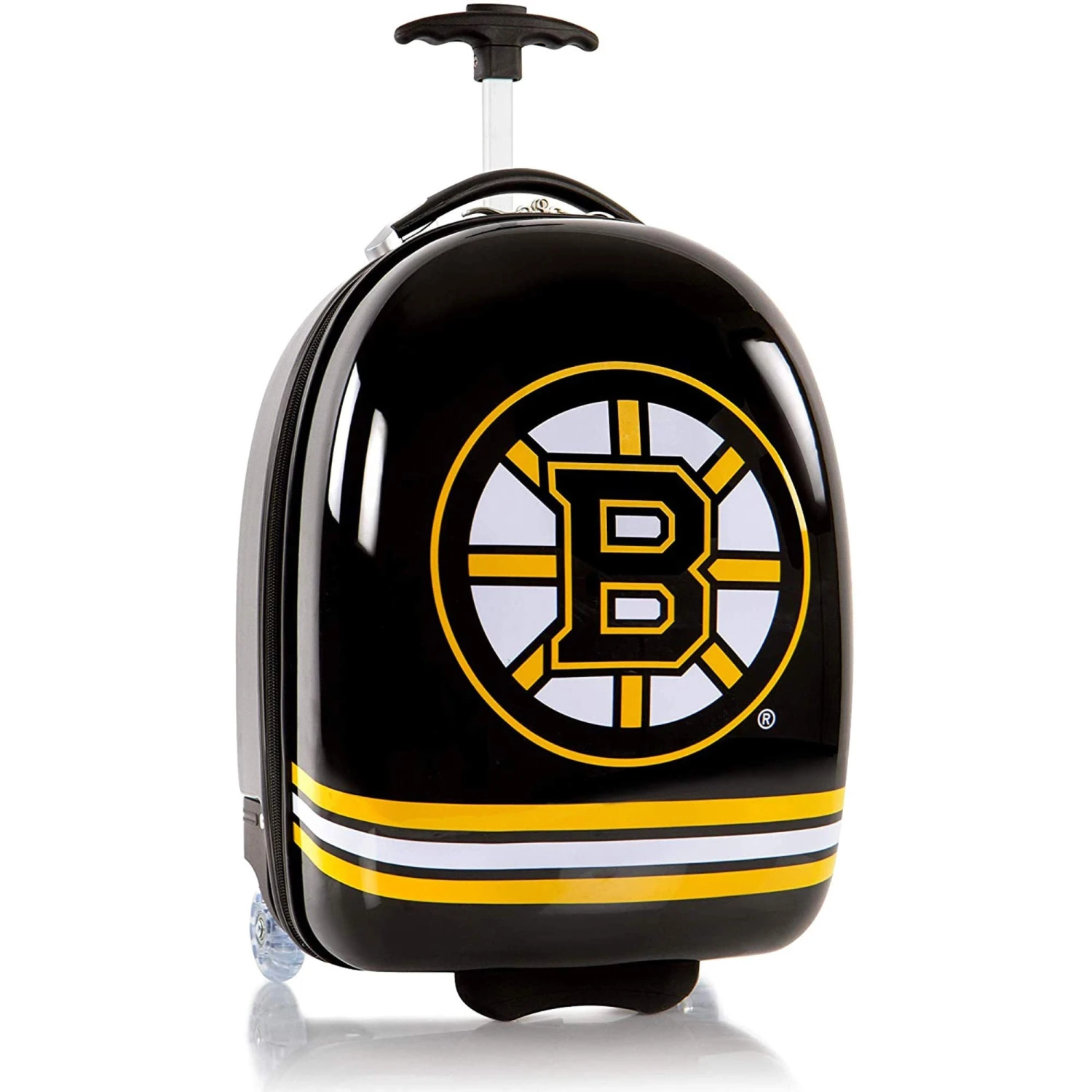 NHL Officially Licensed 18" 2-Wheel Carry-On Luggage 2 NHL Officially Licensed 18" 2-Wheel Carry-On Luggage - Image 2