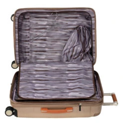 Ocean Drive 25" Spinner Upright -Selected Fashion Bags Store 6540b8a40aaa7db543980321a41736a12e40de783157fbb8e8e907d2fdacb702