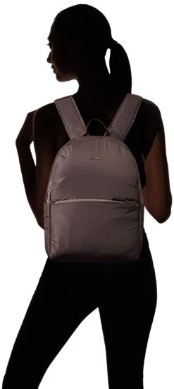 Pacsafe Stylesafe Backpack -Selected Fashion Bags Store 656067c09051abff1b1d11e0b701d44b7aaae3b1f3263d84e66609dcad6a8743