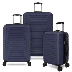 TOTAL TRAVELWARE Everest Expandable Hardsided Spinner (3 Piece Set (28", 24", 20"))