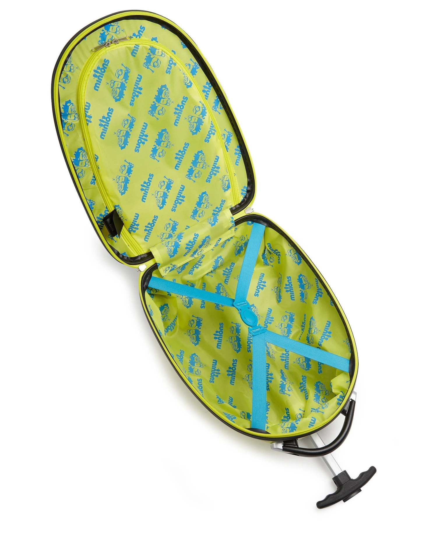 Travelpro Universal Studios By Minions Kid's Hard Side Luggage 2 Travelpro Universal Studios By Minions Kid's Hard Side Luggage - Image 2