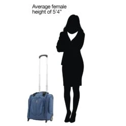 Travelpro Tourlite Underseat Bag -Selected Fashion Bags Store 669821e07016f8c3ab11552310a303f322fd215713326141fe6d00263ee19e3d
