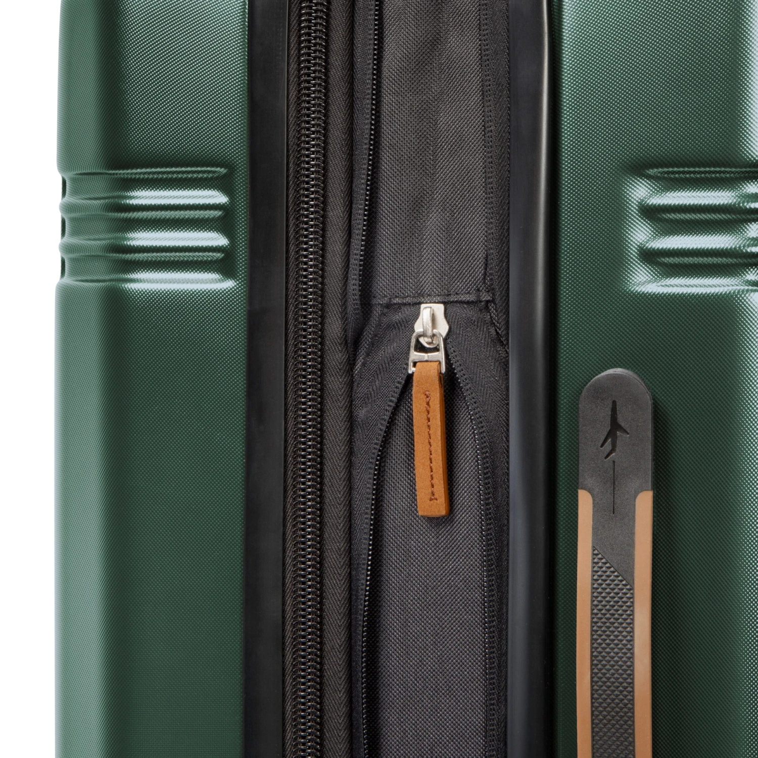 Glacier Bay 20" Spinner Carry-On Luggage 4 Glacier Bay 20" Spinner Carry-On Luggage - Image 4