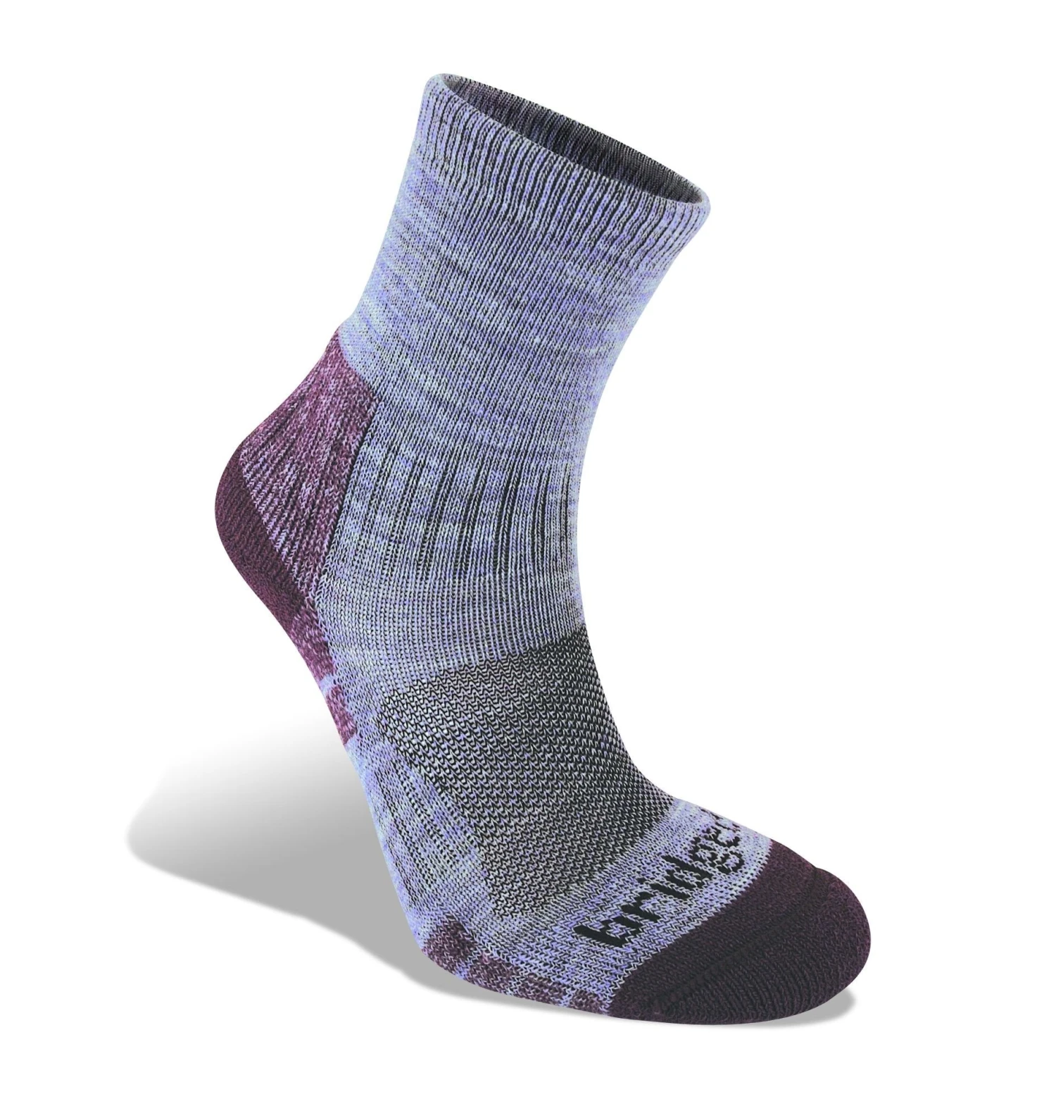 Bridgedale Women's Trail Light Socks 2 Bridgedale Women's Trail Light Socks - Image 2