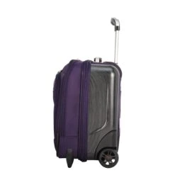 Mulholland Drive 16" 2 Wheel Tote -Selected Fashion Bags Store 6810142f5fe943d6a1ac147b769524fd486ead2f008442bd6c288b3b73cc1fb1