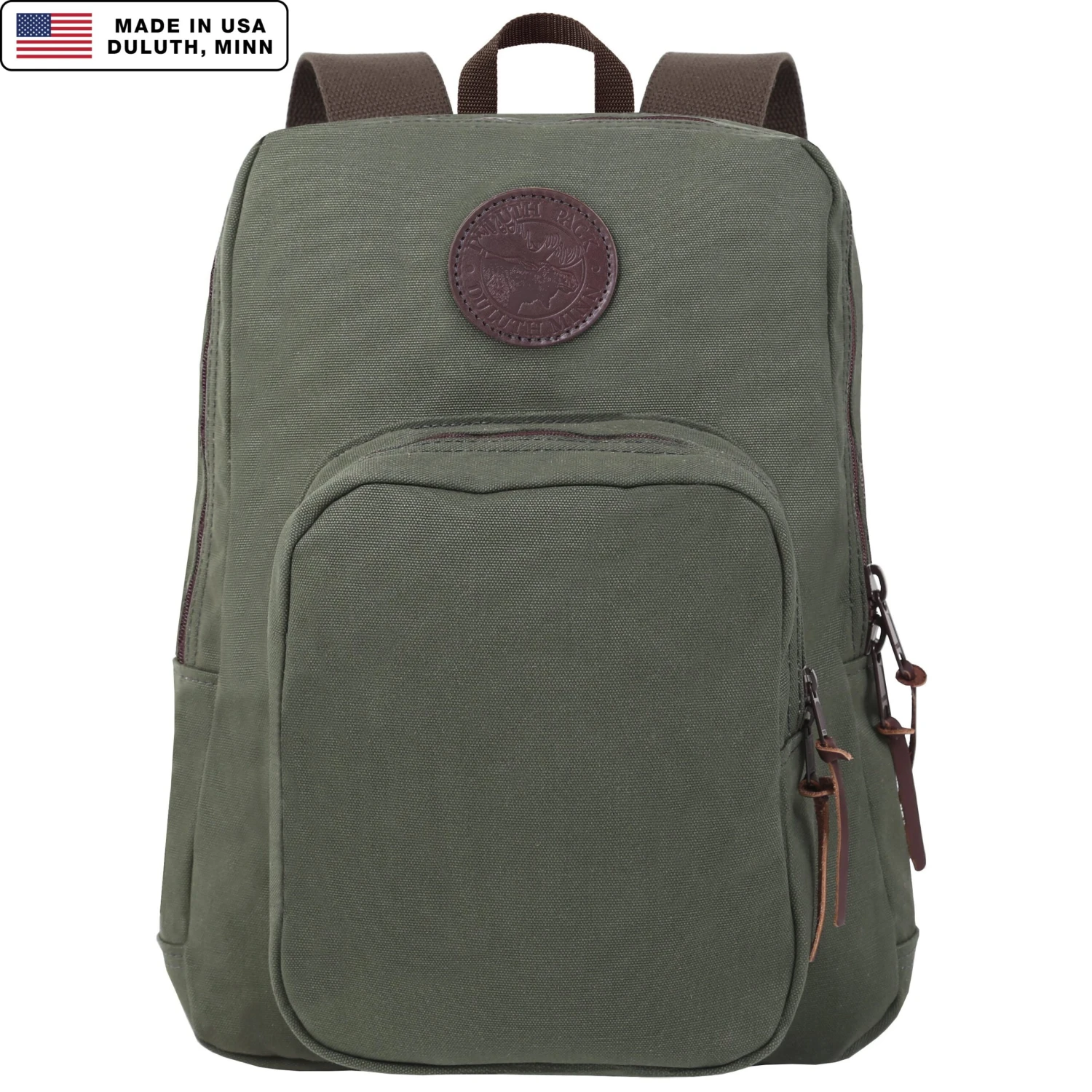 Duluth Pack Standard Large Backpack 14 Duluth Pack Standard Large Backpack - Image 14