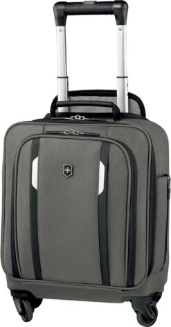 Victorinox Werks Traveler 5.0 Wheeled Tote -Selected Fashion Bags Store 6a054748db4f01d4bee11440f57892854b9a4d291ff135fbab95f7571cd87091