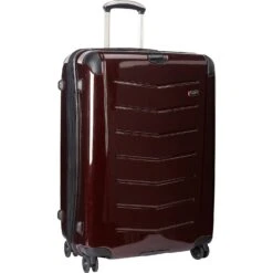 Rodeo Drive 29" Spinner Large Luggage -Selected Fashion Bags Store 6a44a25cde200803dadd2bee9123c2987dc53f13b406e685f1815ba6deae8f41
