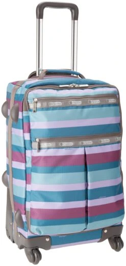 22" 4 Wheeled Carry On